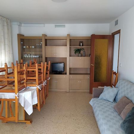 Apartamento Con Vistas Al Mar Y Buena Ubicacion Benicassim Exterior photo