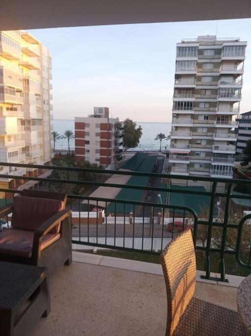 Apartamento Con Vistas Al Mar Y Buena Ubicacion Benicassim Exterior photo