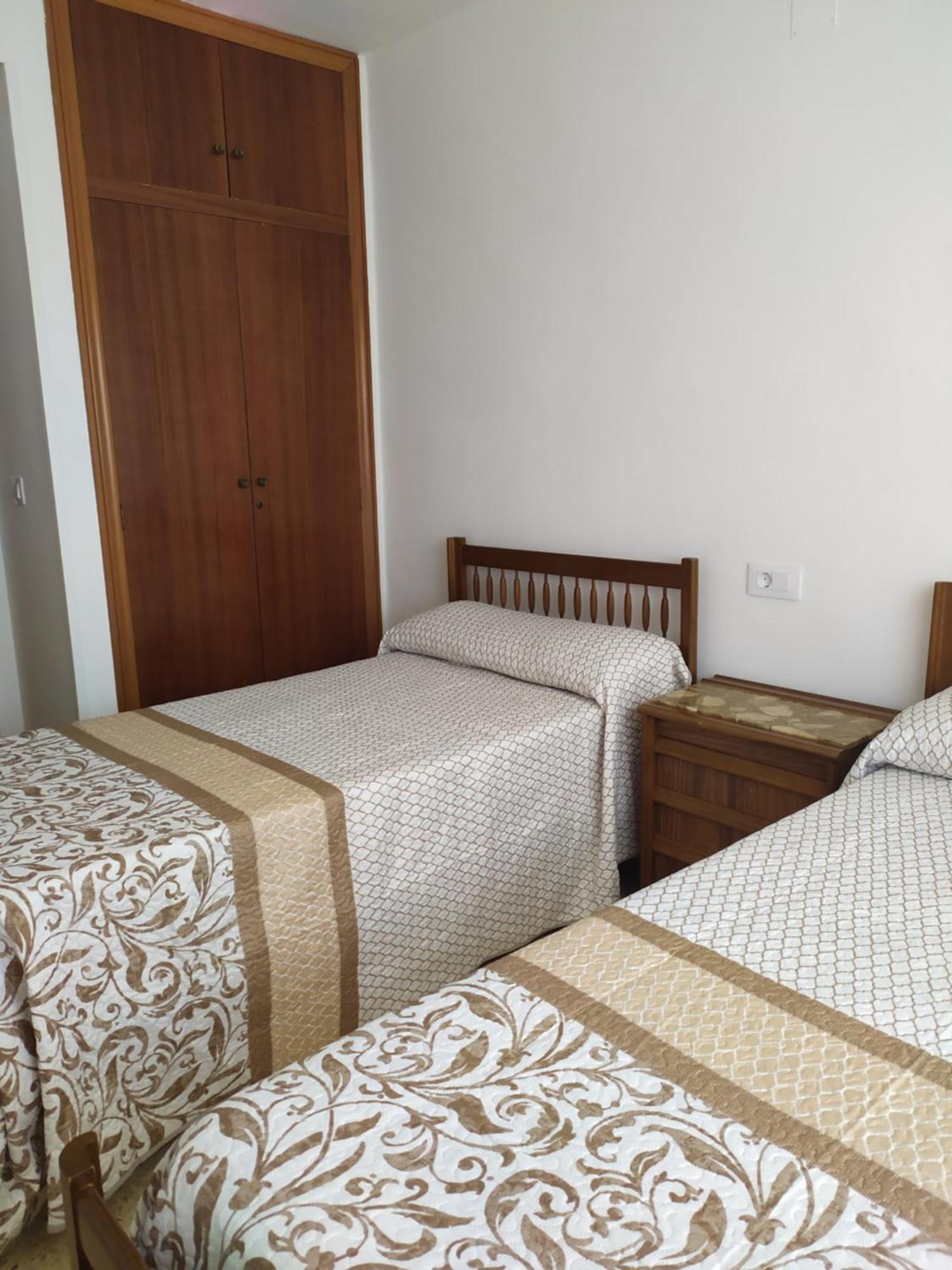 Apartamento Con Vistas Al Mar Y Buena Ubicacion Benicassim Exterior photo