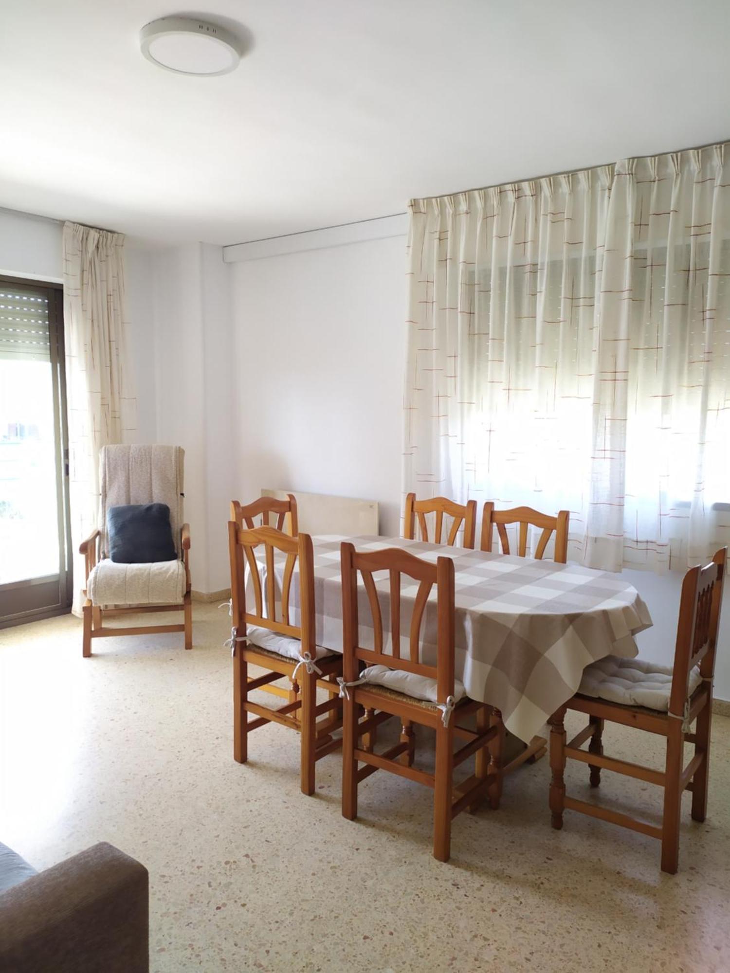 Apartamento Con Vistas Al Mar Y Buena Ubicacion Benicassim Exterior photo