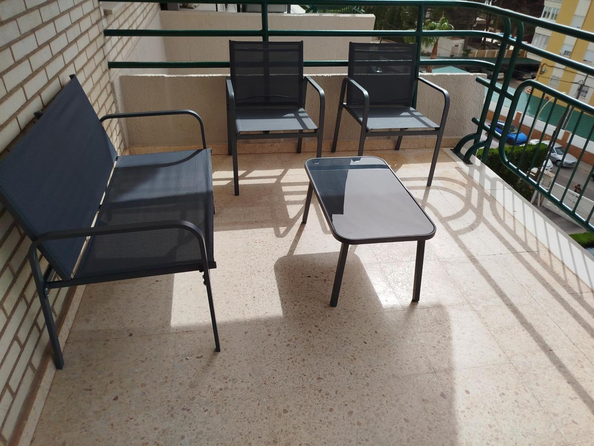 Apartamento Con Vistas Al Mar Y Buena Ubicacion Benicassim Exterior photo